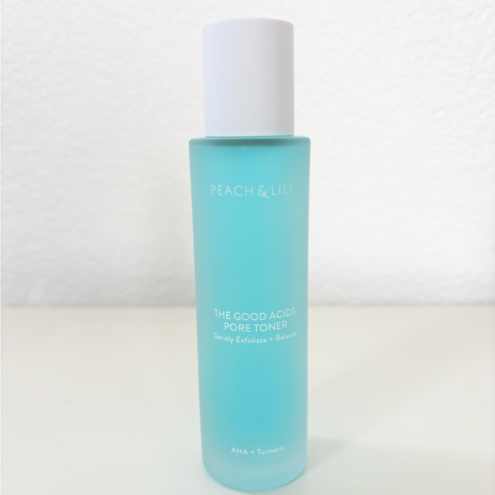 Peach & Lily The Good Acids Pore Toner (100 mL / 3.38 fl oz)